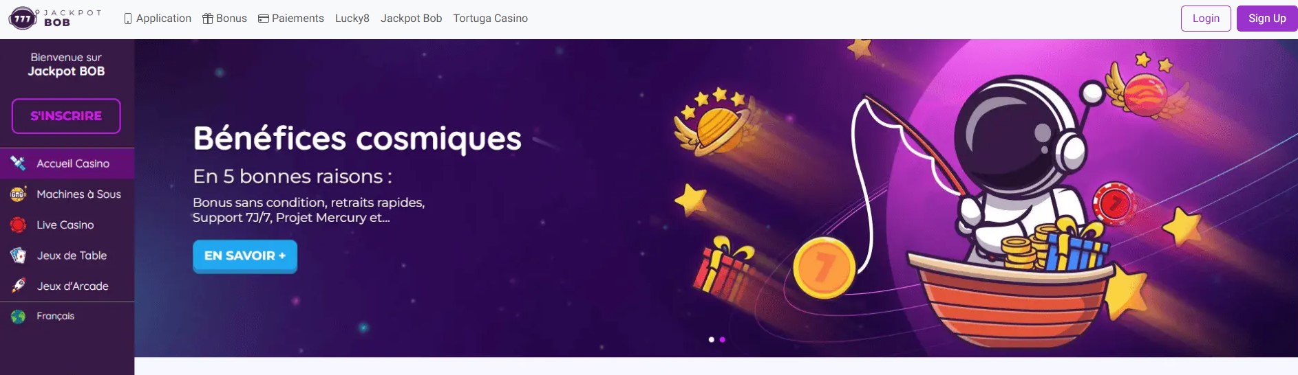 jackpot bob play online