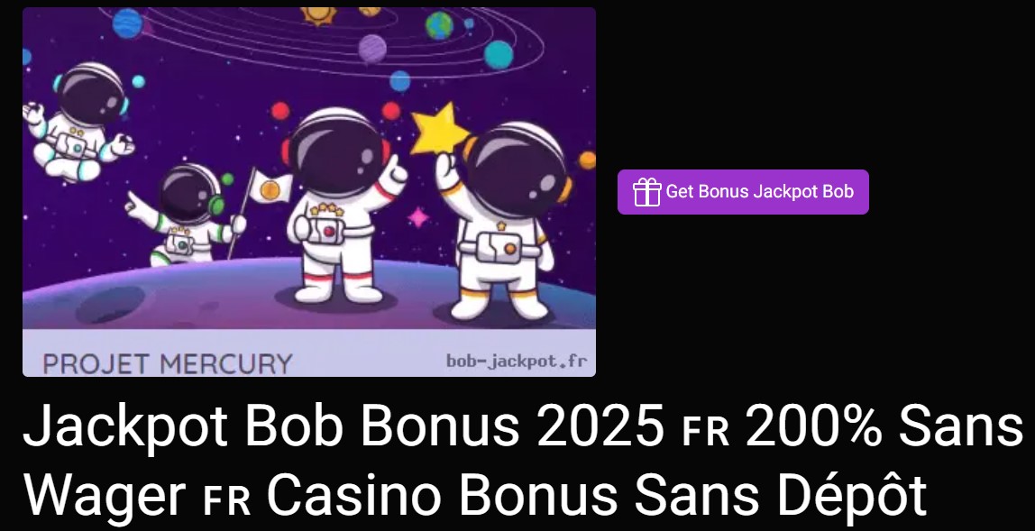 jackpot bob play online